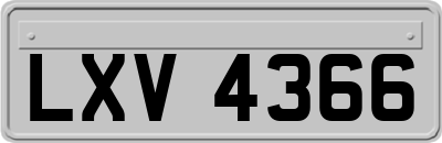 LXV4366