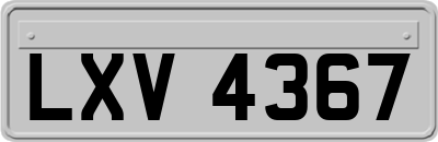 LXV4367