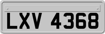 LXV4368