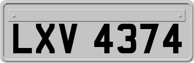 LXV4374