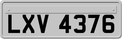 LXV4376