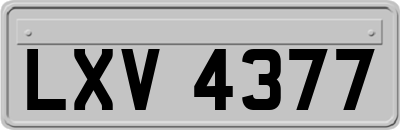 LXV4377