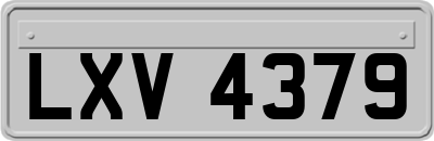 LXV4379