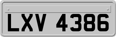 LXV4386