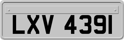 LXV4391