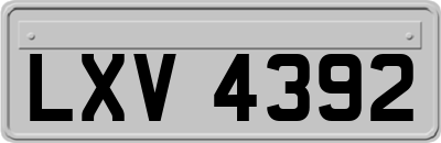 LXV4392
