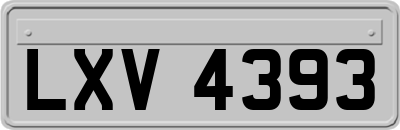 LXV4393