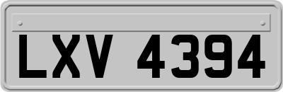 LXV4394