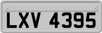 LXV4395