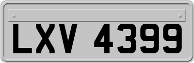 LXV4399