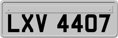 LXV4407