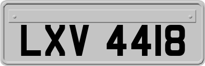 LXV4418