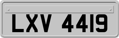 LXV4419