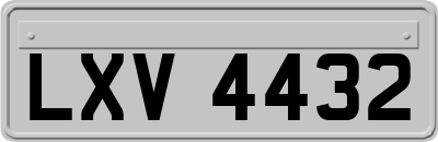 LXV4432