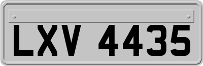 LXV4435