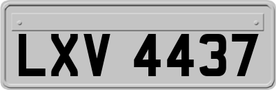 LXV4437