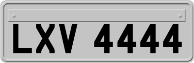 LXV4444
