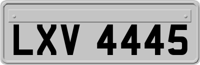 LXV4445