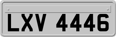 LXV4446