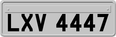 LXV4447