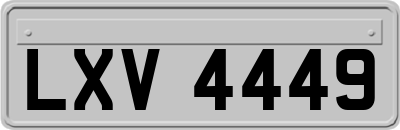 LXV4449