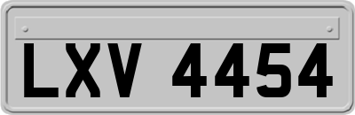 LXV4454