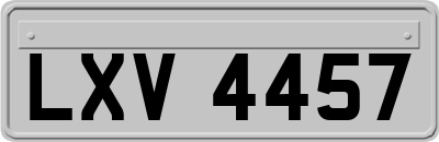 LXV4457