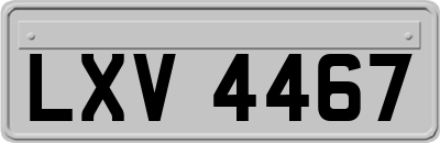 LXV4467