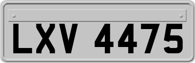 LXV4475