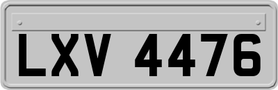 LXV4476