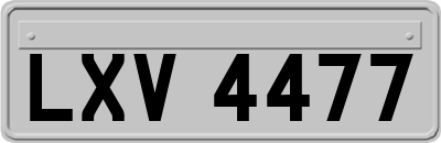 LXV4477