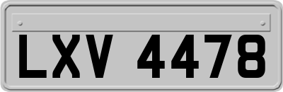 LXV4478