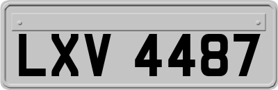 LXV4487