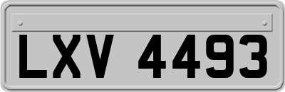 LXV4493