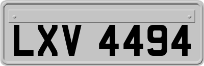 LXV4494