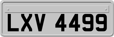 LXV4499