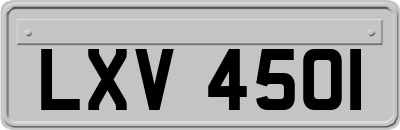 LXV4501