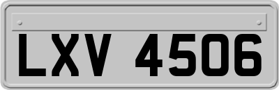 LXV4506