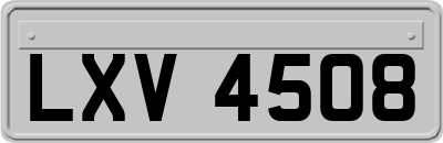LXV4508