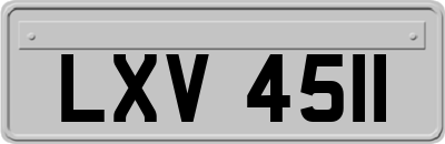 LXV4511