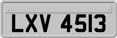 LXV4513