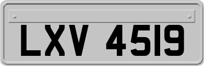 LXV4519