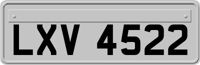 LXV4522