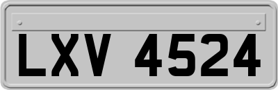LXV4524