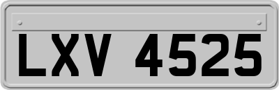 LXV4525