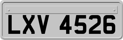 LXV4526