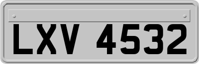 LXV4532
