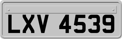LXV4539