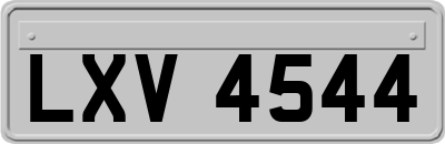 LXV4544