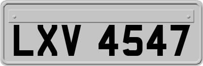 LXV4547